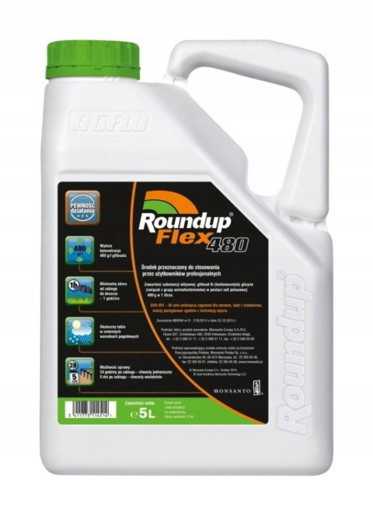 Roundup FLEX 480 5L