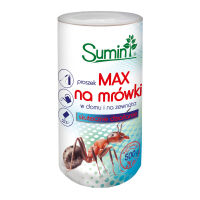 Sumin Proszek MAX na mrówki 500 g 25m2