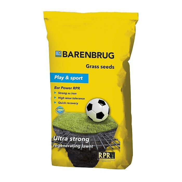 Trawa Barenbrug Uniwersalna Sportowa RPR Play & Sport 15 kg