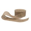 Taśma Jutowa 6 cm x 20 m Naturalna Dekoracyjna Juta Eko - 2