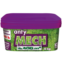 Anty-Mech do Trawników Mikro Granulat 4kg