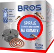 Spirale Odstraszacz na Komary i Meszki Bros 6 szt. - 3