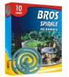 BROS Spirale na komary 10szt. - 2