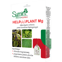 Sumin Help Plant Mg 20g na niedoboru Magnezu