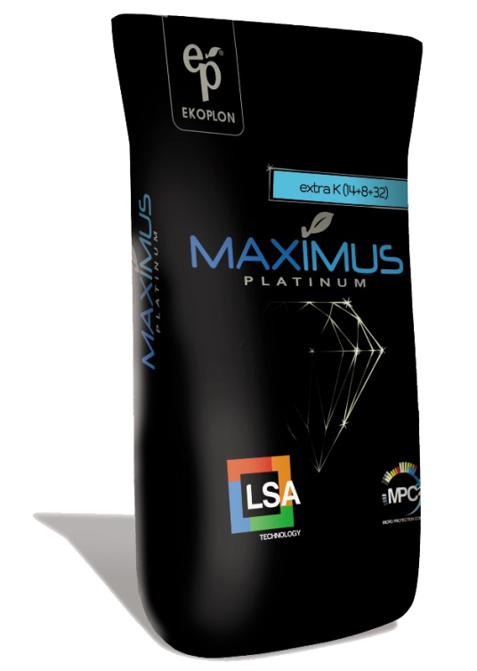 MAXIMUS Platinum extra K 14+8+32 5KG