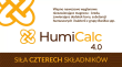 HumiCalc 4.0 granulowany aktywator glebowy 10kg - 7