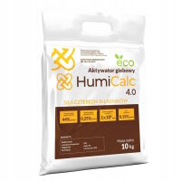 HumiCalc 4.0 granulowany aktywator glebowy 10kg