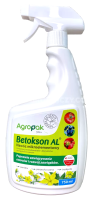 Betokson AL spray 750ml Agropak poprawia zawiązywanie owoców i rozwój zawiązków, pomidor, truskawka