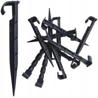 Uchwyt do Linii Kroplującej Fi20 Alma 100 szt Szpilki