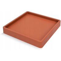 Platforma pod doniczkę Prosperplast IPRS370-R624 terakota 37 cm