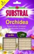 Substral pałeczki do orchidei 10szt. - 2