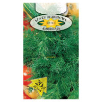 Koper ogrodowy Ambrozja 5g + 20% GRATIS