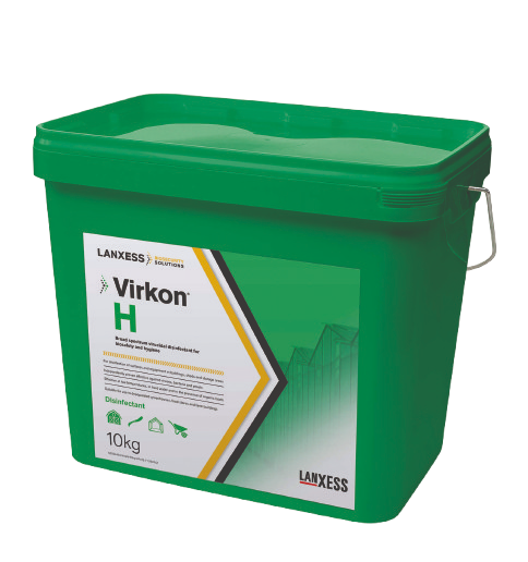 Virkon H  10 kg– skuteczna dezynfekcja wirusy, bakterie, grzyby / profesjonalny
