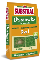 Substral - Magiczna Dosiewka 3w1 Do Trawnika 10l