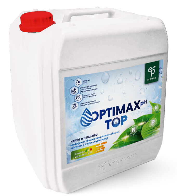 Ekoplon OPTIMAX pH TOP 1L kondycjoner, adiuwant i środek antypienny