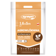 Agrowłóknina Dual 1,6 m x 5 m  Czarno‑brązowa  50 g/m²  UV - 2