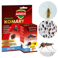 AROX EXIT 100 Środek owadobójczy 50 ml
