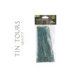 Zapinki ogrodnicze 17cm x30szt. Tin Tours  - 2