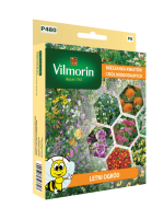Mieszanka miododajna - Letni ogród 100 g - Vilmorin P480