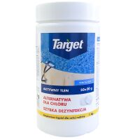 TARGET CHLOR Trix OXY Aktywny Tlen Tabletki 20g 1kg