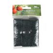 Taśma Ogrodnicza Zielona 3szt. 3m x 3cm Mocna PE Podwiązywanie - 2
