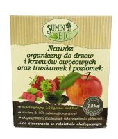  Nawóz organiczny do krzewów owocowych Sumin 1,2kg