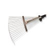 Grabie Metalowe Regulowane 125cm - 2