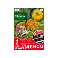 Taniec Kwiatów - Flamenco 3x2m P84