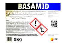 Basamid 97 GR środek do odkarzania gleby 2kg