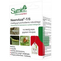 NEEMAZAL T/S 15 ml Sumin na mszyce stonkę ziemiórki mączliki eko