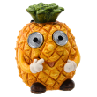 Figurka Ogrodowa Ananas LED Solarna 14 cm Dekoracja Ogród - 3