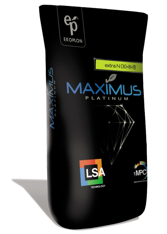 MAXIMUS Platinum extra N 30+8+11 5KG