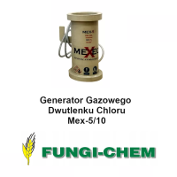 Generator Gazowego Dwutlenku Chloru Mex-5/10 do 625m3