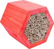 Domek dla pożytecznych owadów 16x14x14cm 751006 - 2