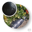 BioCover Materiał do Ściółkowania 1x20m | Ekologiczny i Biodegradowalny - 9