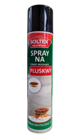Soltex spray na owady biegające pluskwy 300ml