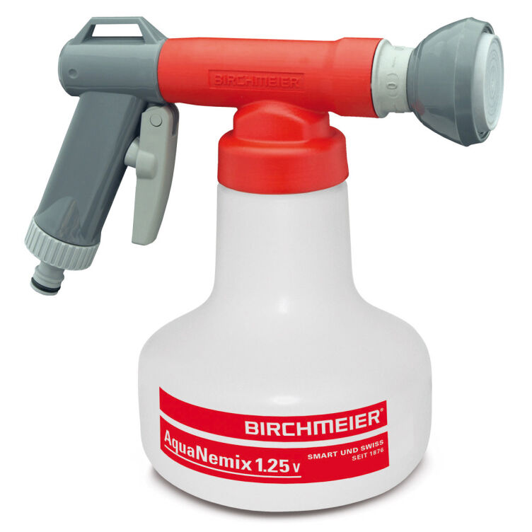 Dozownik do Nemyce nicieni Birchmeier AquaNemix 1,25 V