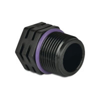 Korek PP 1” GZ Tavlit Self Seal 10bar Zaślepka Nawadnianie