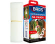 Bros Moskitiera Siatka Magnetyczna na drzwi biała 140x220cm - 2