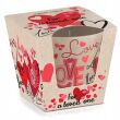 Świeca zapachowa w szkle For a Loved One  Bartek Candles 115g - 2