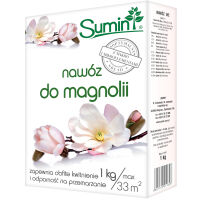 Nawóz Sumin do nawożenia Magnolii Optymalny Skład 1 kg