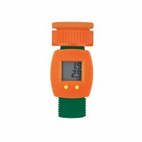 Przepływomierz Wody Licznik Zużycia 0,5–6 bar Do Nawadniania