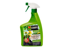 Compo Herbistop Spray 1 L - zwalcza chwasty, mchy i glony