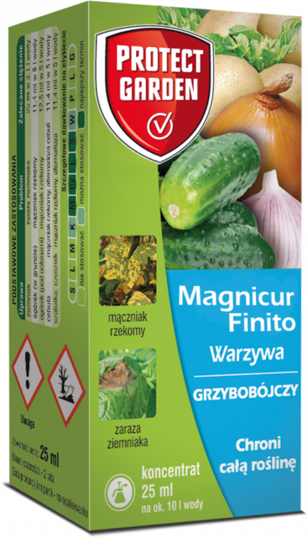 Magnicur Finito 687,5 SC 25 ml ( Produkt referencyjny Infinito 687,5 SC )