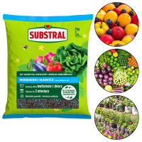 Substral Niebieski Nawóz Uniwersalny 3kg NPK 5-3-8