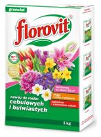 Nawóz do roślin cebulowych i bulwiastych 1 kg Florovit