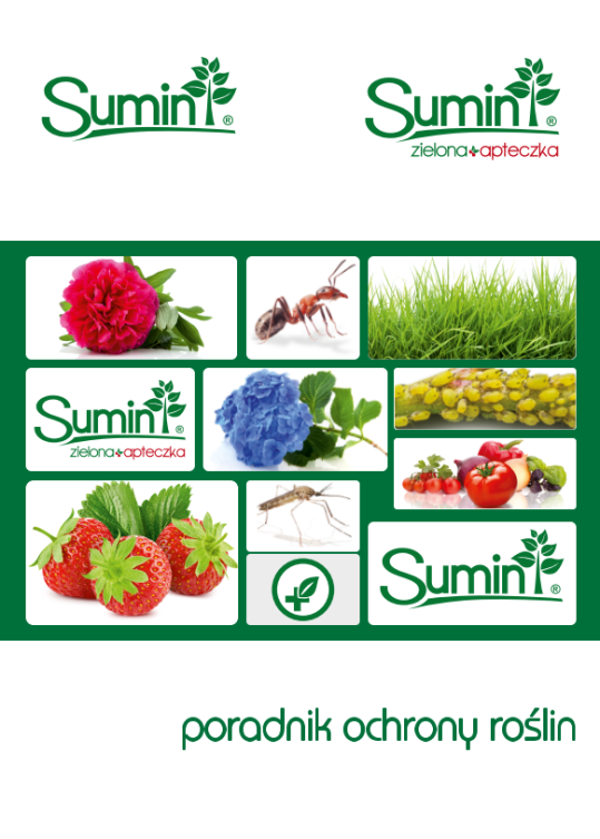 Poradnik Ochrony Roślin Sumin 2025