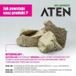 ATEN 100 - Mineralny Dodatek Glebowy 1 Litr - 4