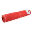 JUTA CZERWONA 93cm 250gm2 1mb. - 2