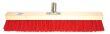 Ulicówka 80 cm/5.5cm PCV z uchwytem metalowym - 2